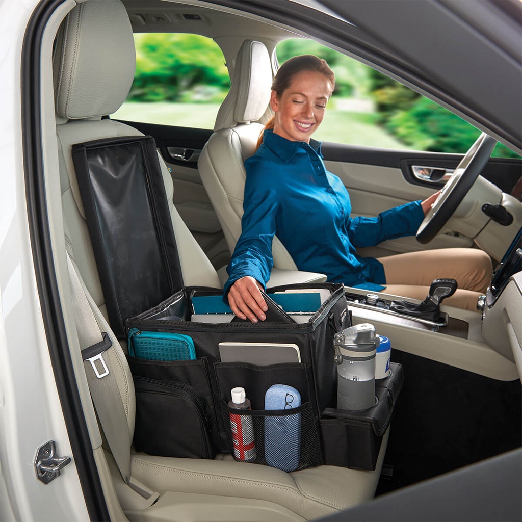 CarHop Seat Organizer and Cooler High Road Car Organizers